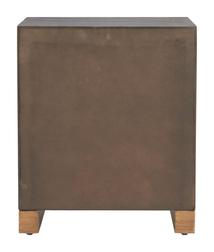 Sivar Side Table Espresso