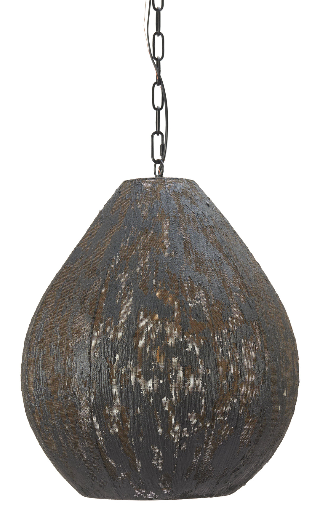 Koza Ceiling Lamp Black