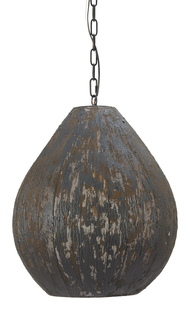 Koza Ceiling Lamp Black