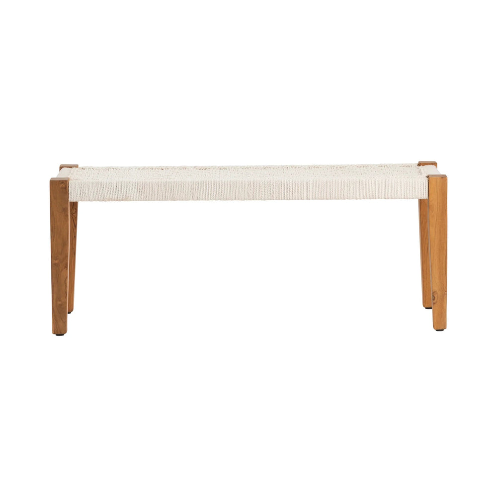SwayLiving Bengal Manor Jute Bench BENCHES