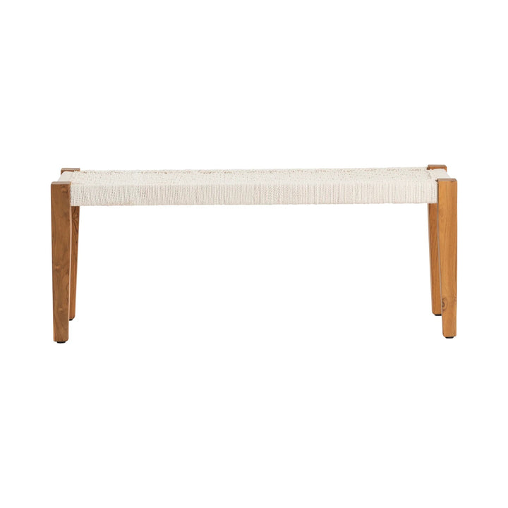 SwayLiving Bengal Manor Jute Bench BENCHES