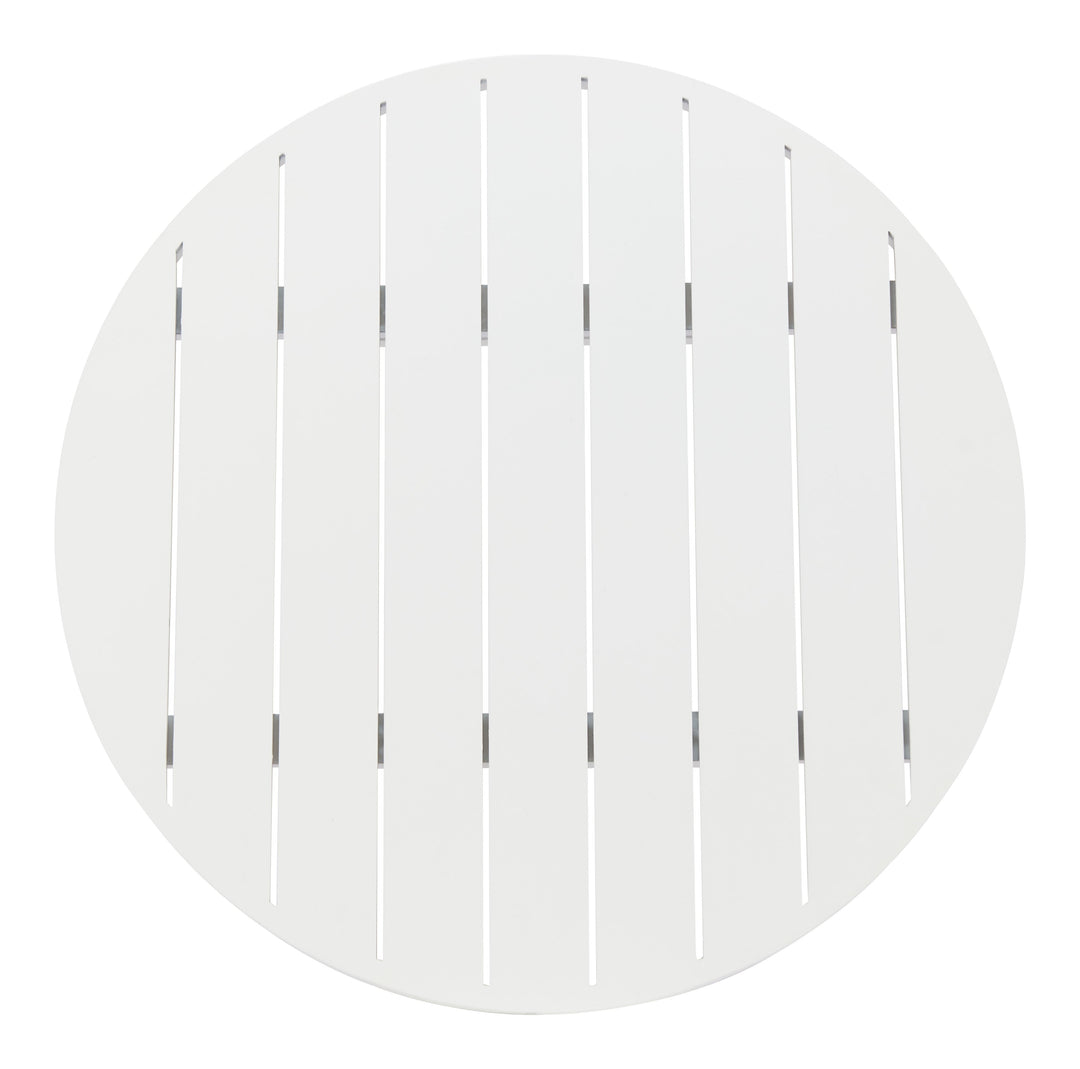 Ren Bar Table White