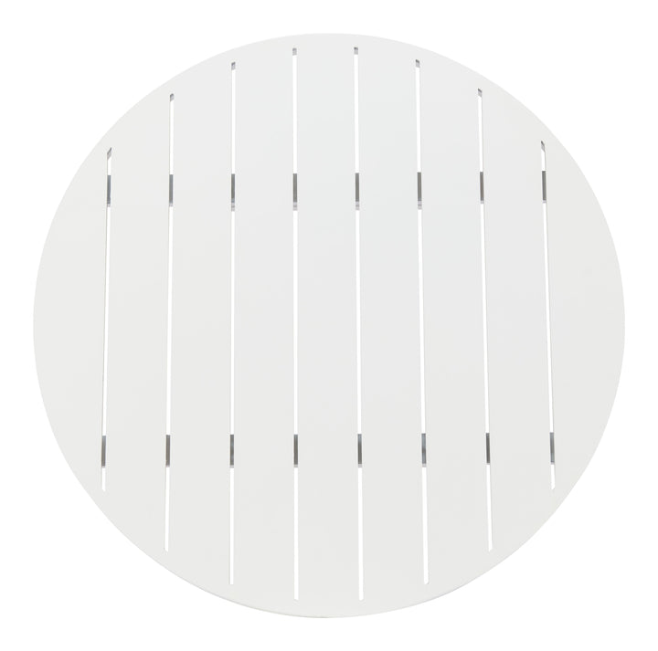 Ren Bar Table White