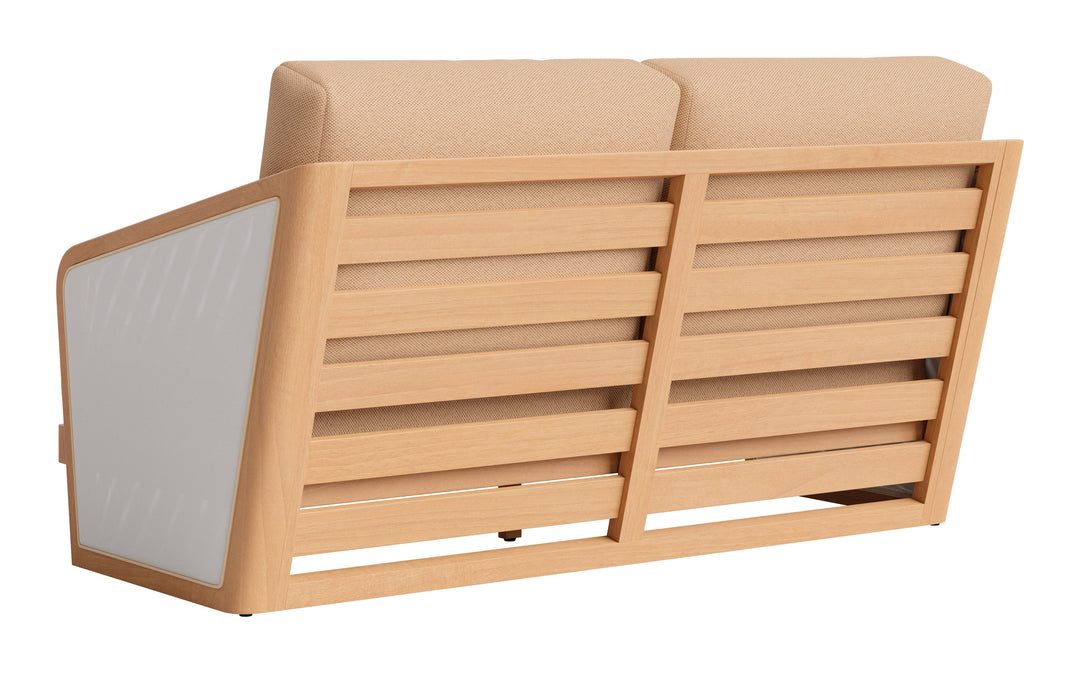 Sakina Sofa Brown