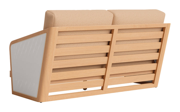 Sakina Sofa Brown