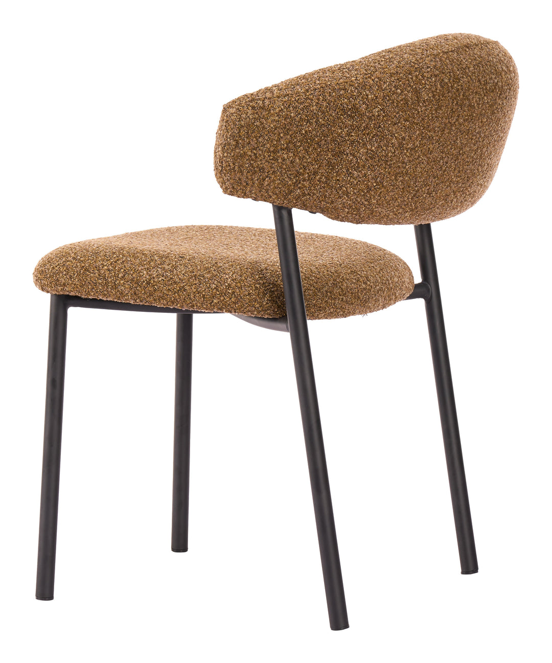 Seville Dining Chair (Set of 2) Brown Cork