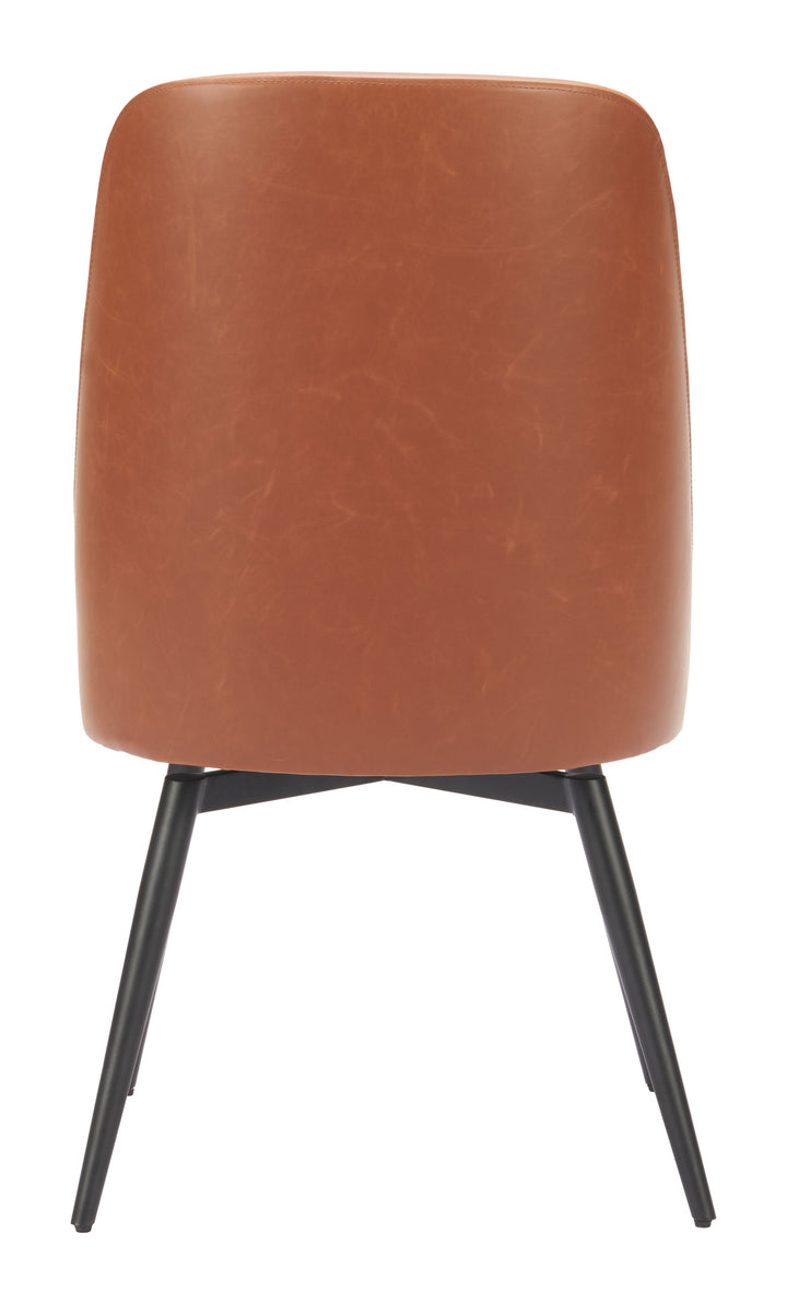 Keppel Swivel Dining Chair (Set of 2)