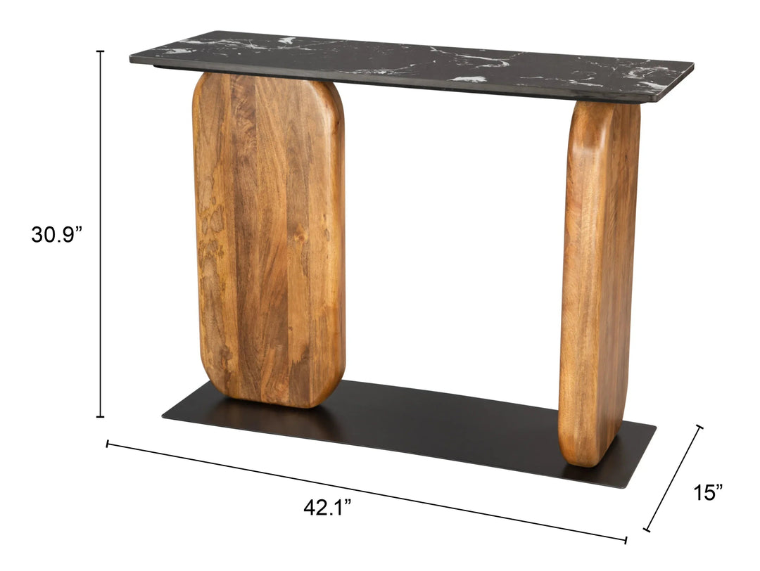 SwayLiving Pemba Console Table Multicolor CONSOLE TABLES