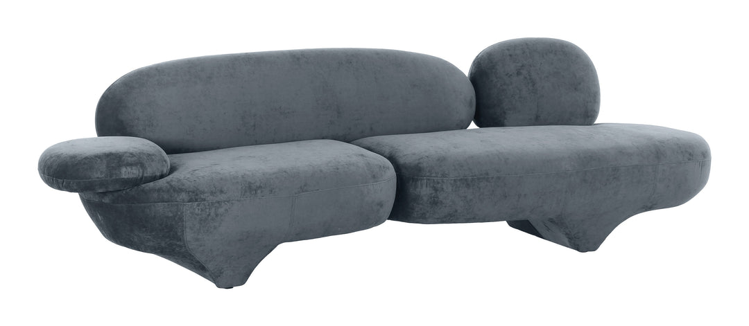 Oblak Sofa Storm Gray
