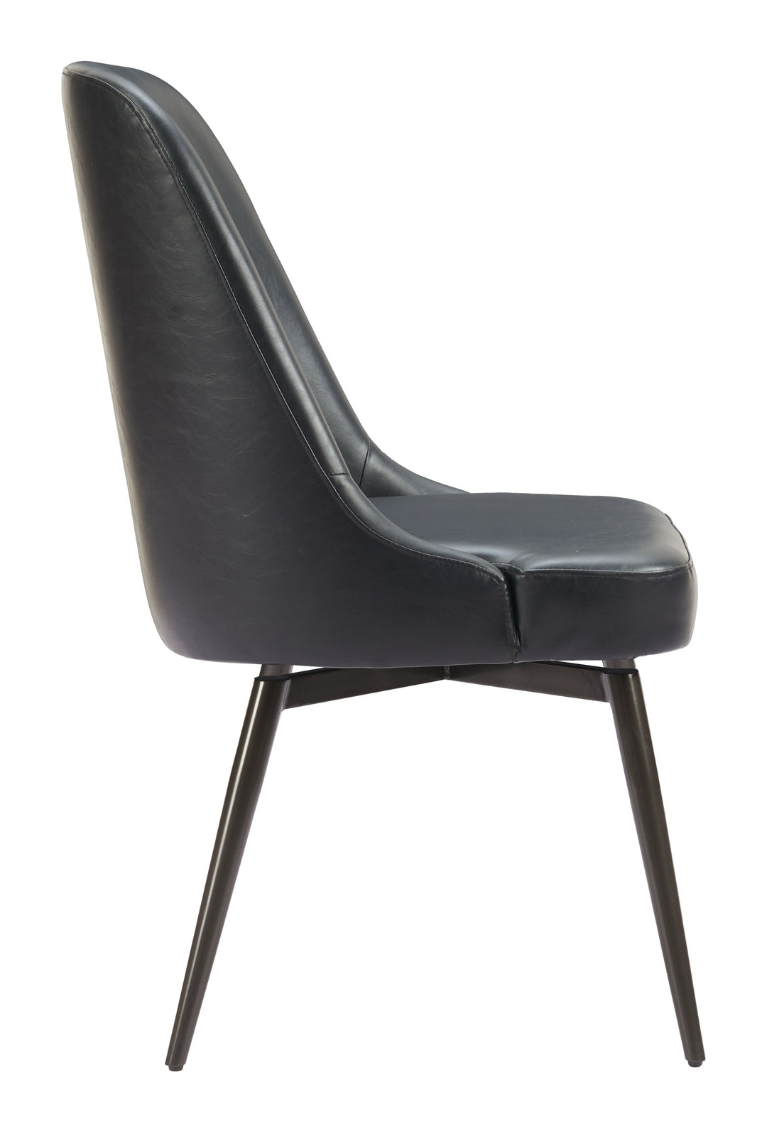 Keppel Swivel Dining Chair (Set of 2)