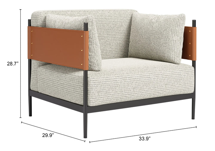 Stirbe Armchair