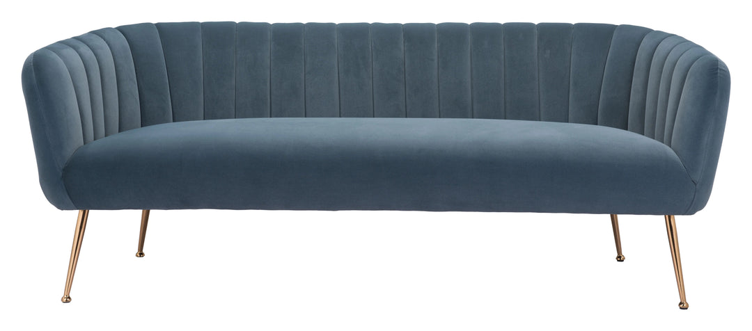 SwayLiving Deco Sofa Gray SOFAS + SECTIONALS