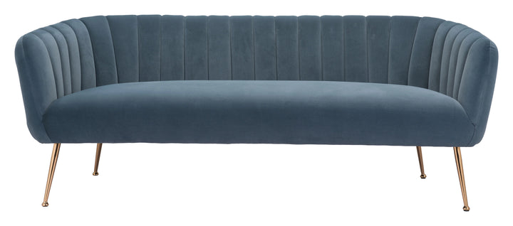 SwayLiving Deco Sofa Gray SOFAS + SECTIONALS