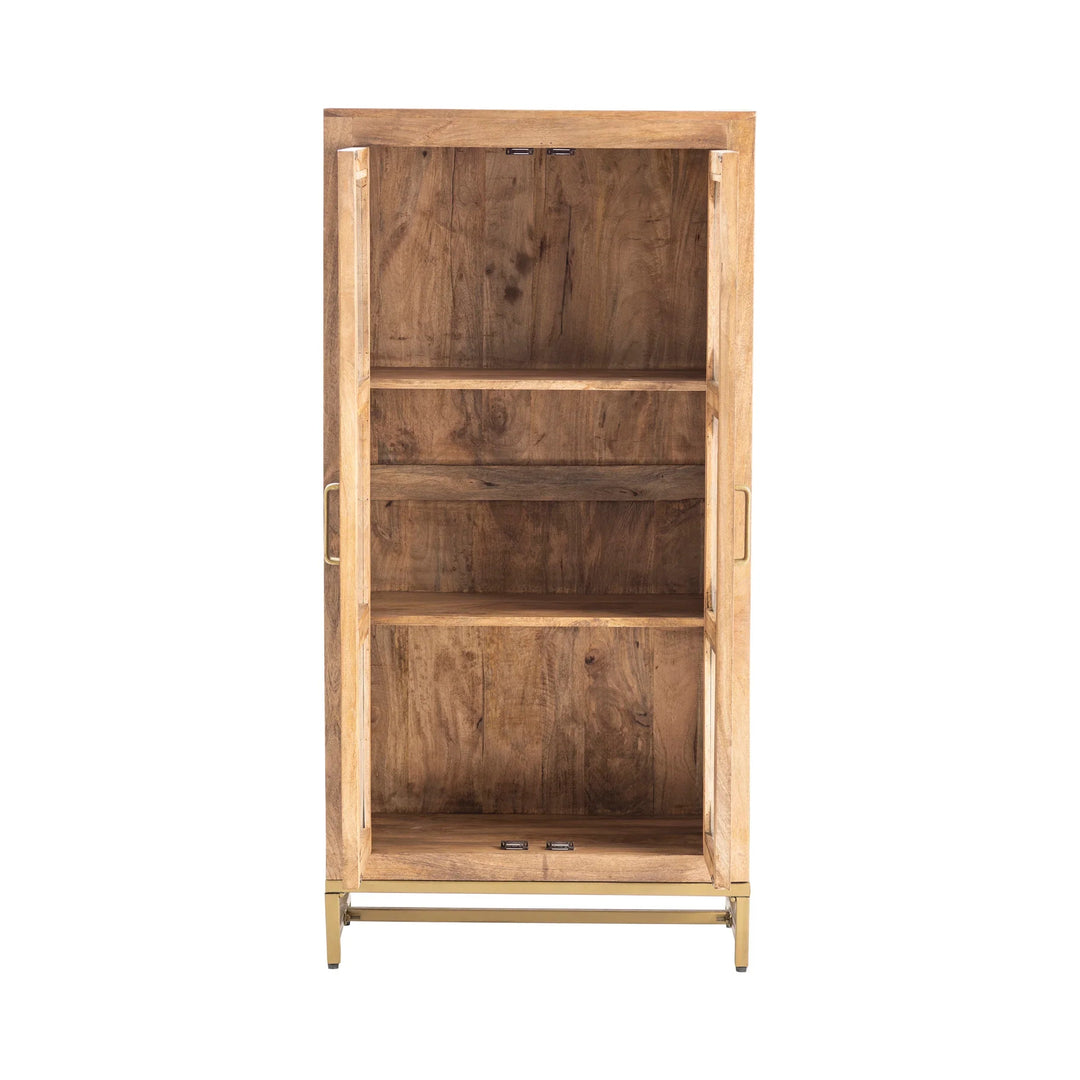 SwayLiving Bengal Manor Apollo Cabinet SIDEBOARDS + CABINETS