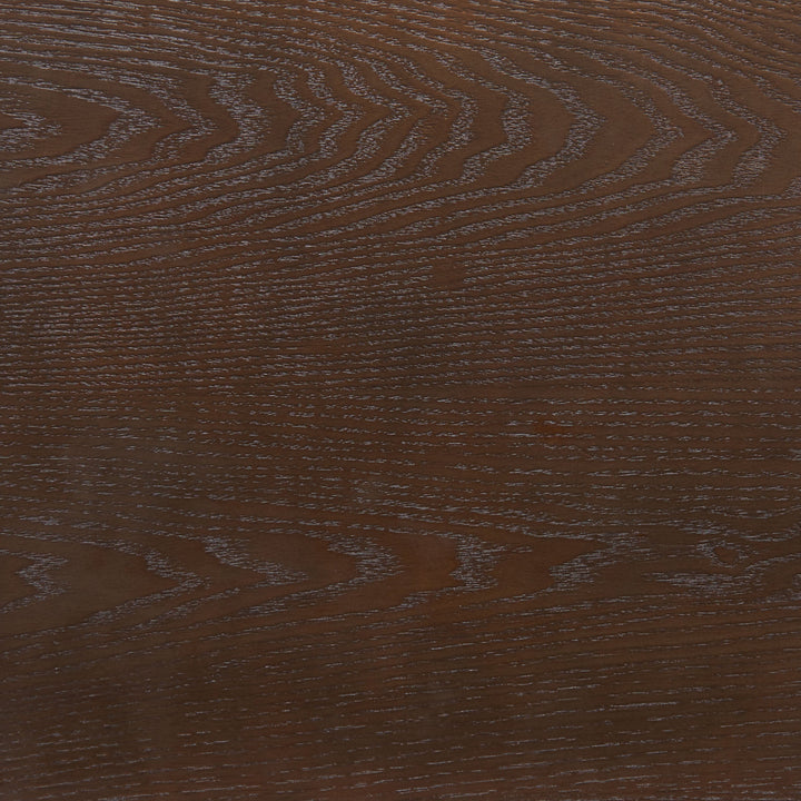 Mechy Side Table Brown