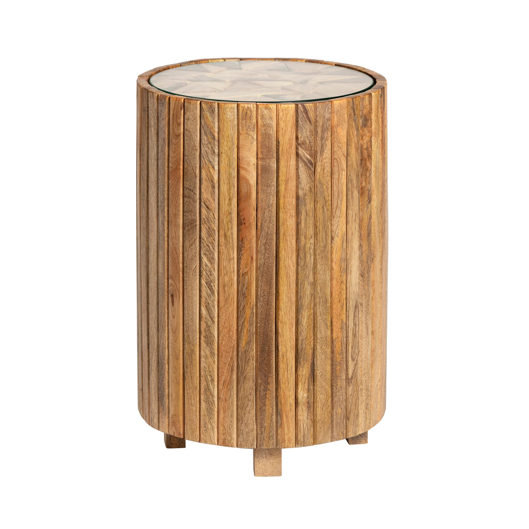 SwayLiving Timberline Accent Table ACCENT TABLES