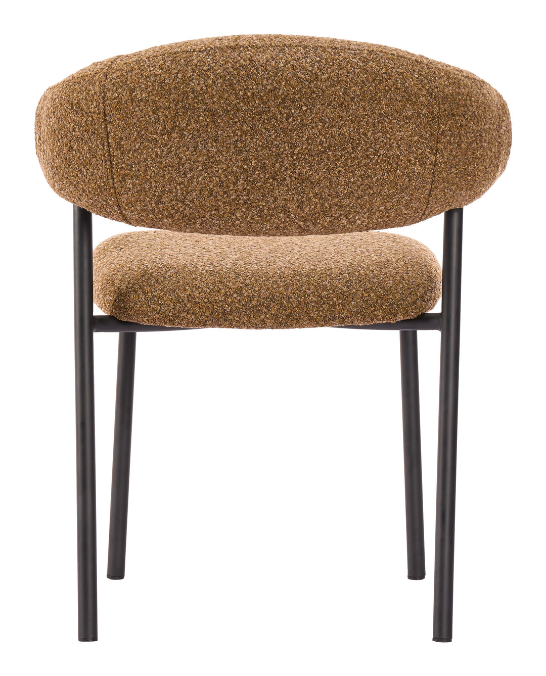 Seville Dining Chair (Set of 2) Brown Cork