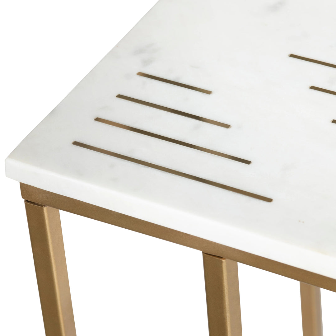 SwayLiving Stardust C-Table ACCENT TABLES