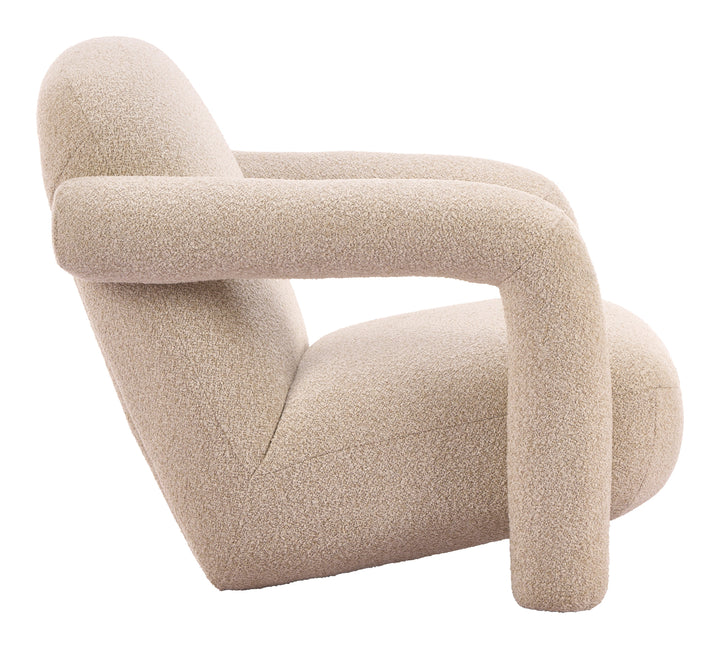 Selenya Accent Chair Beige