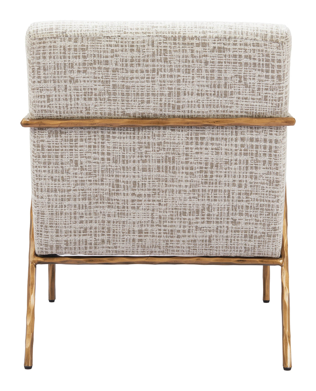 SwayLiving Norrebro Accent Chair Beige Frost ACCENT + LOUNGE CHAIRS