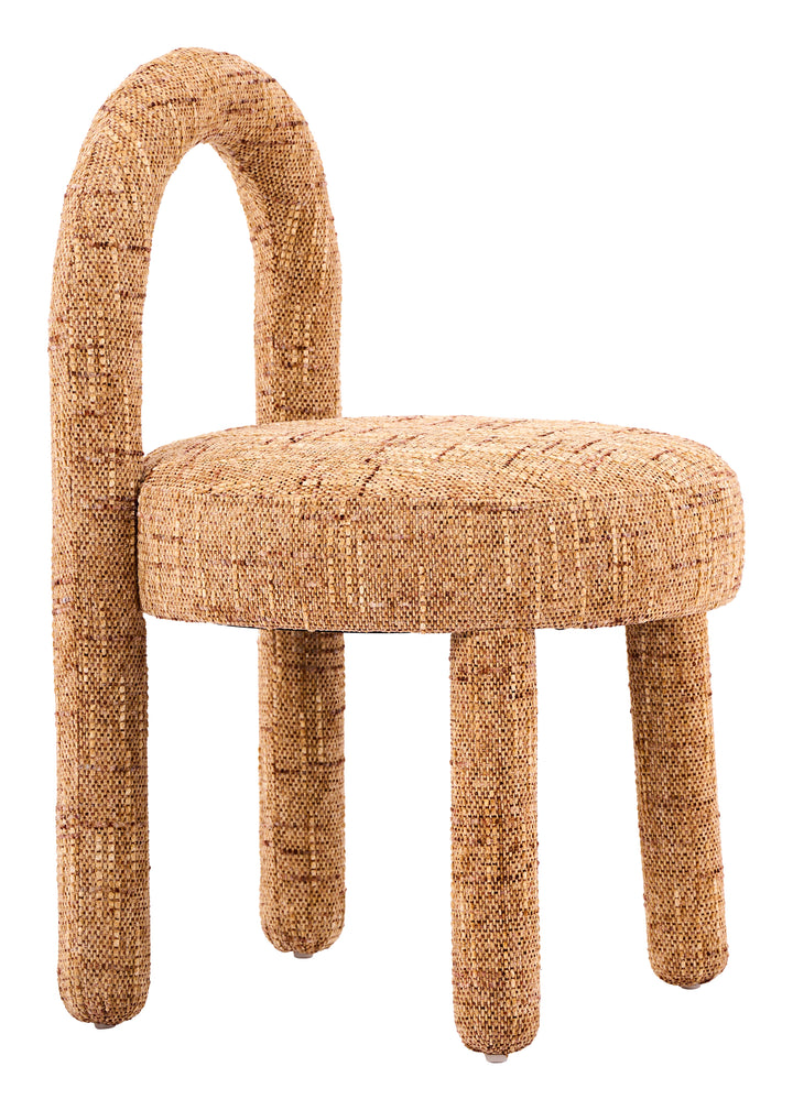Curco Dining Chair (Set of 2) Brown