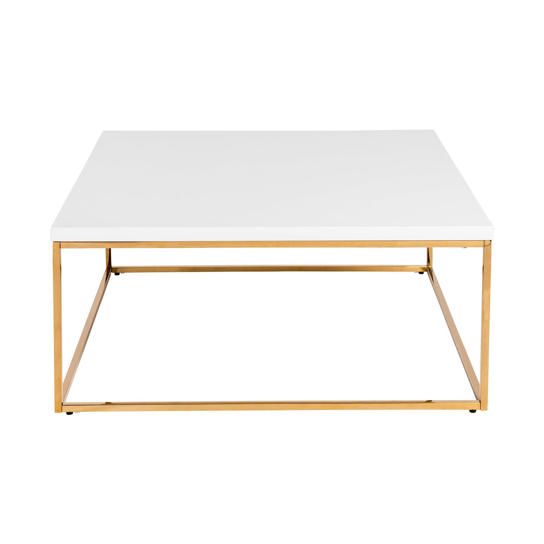 WHITE/GOLD