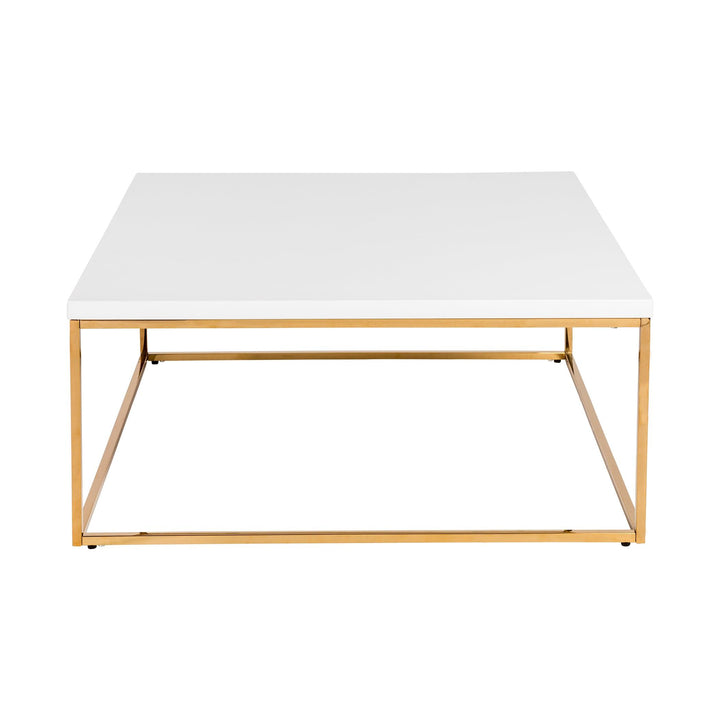 WHITE/GOLD