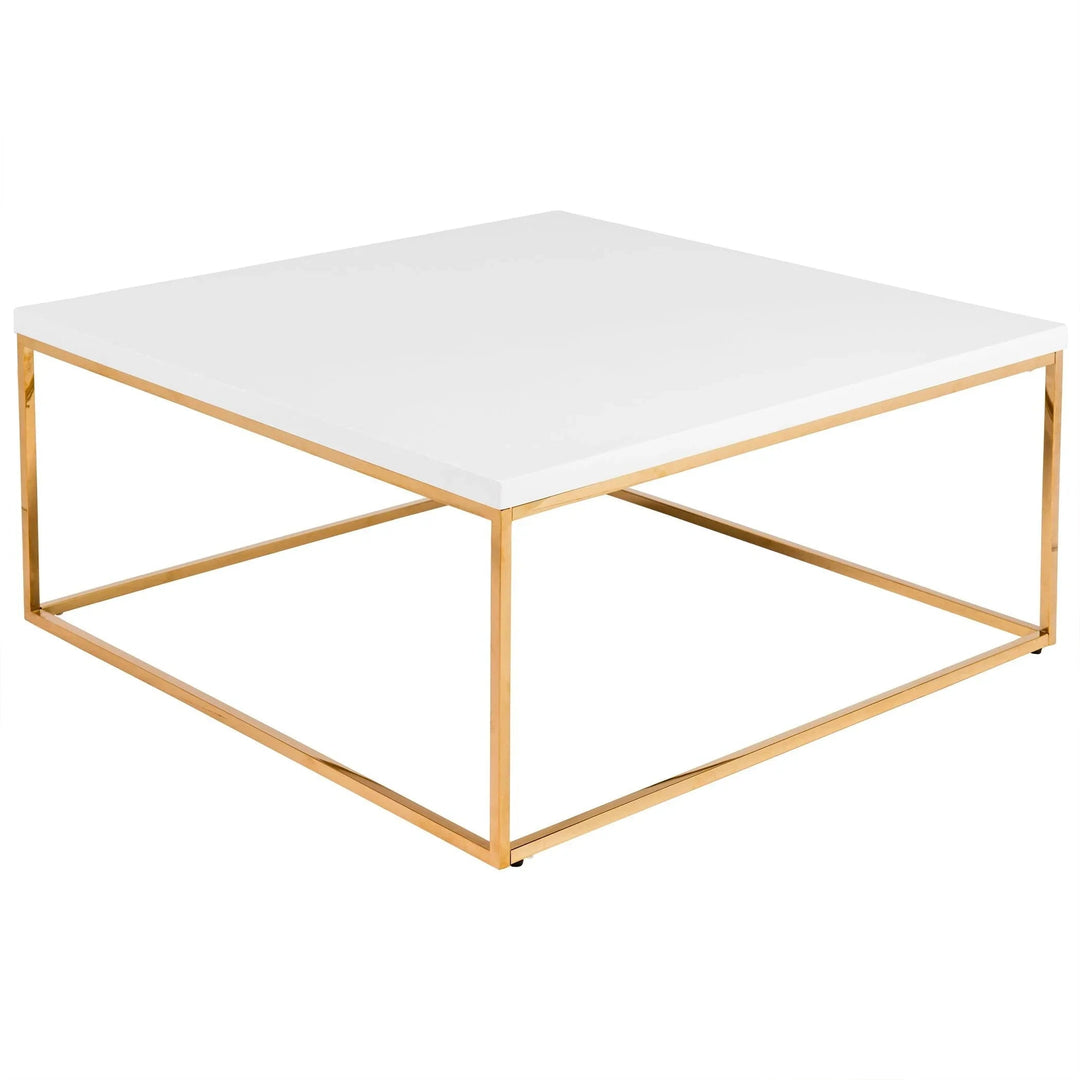 WHITE/GOLD
