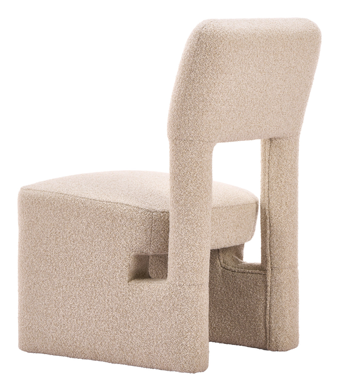 Dewey Dining Chair (Set of 2) Beige