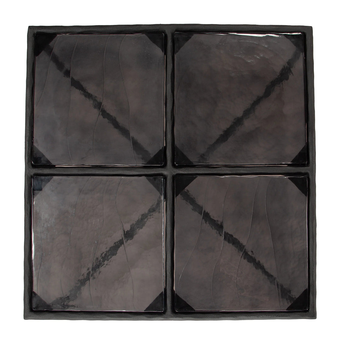 SwayLiving Cloe Coffee Table Black COFFEE TABLES