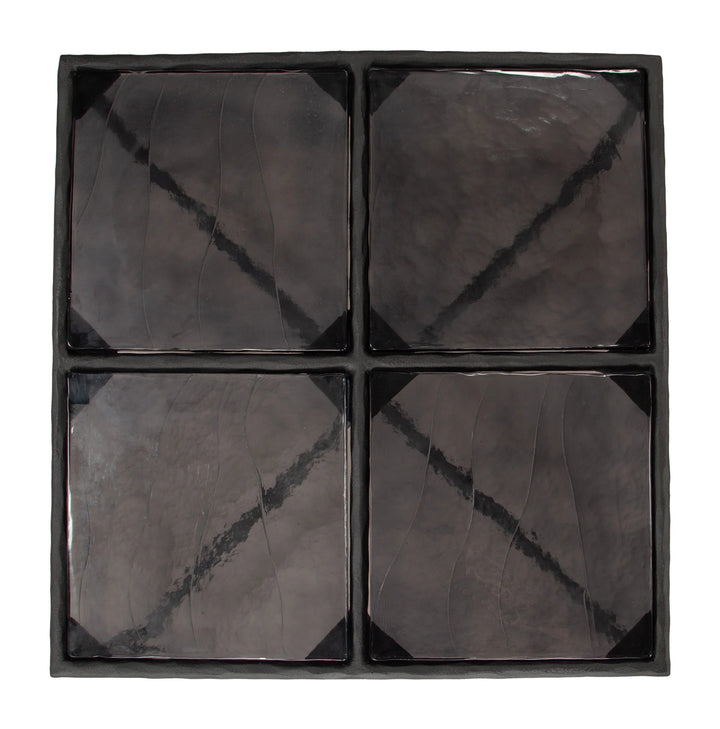 SwayLiving Cloe Coffee Table Black COFFEE TABLES