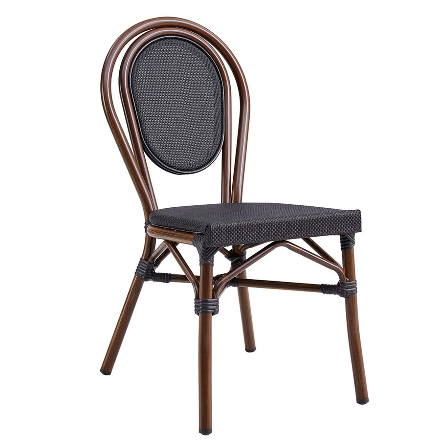 SwayLiving Erlend Stacking Side Chair - Set Of 2 DINING CHAIRS