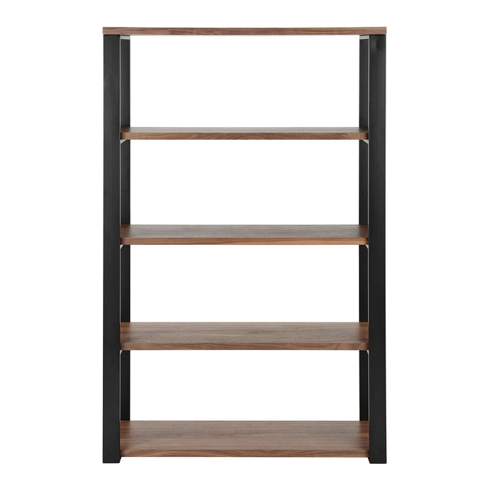 WALNUT/BLACK