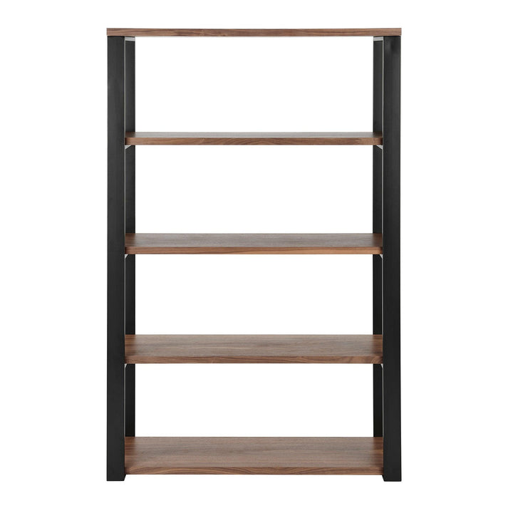 WALNUT/BLACK