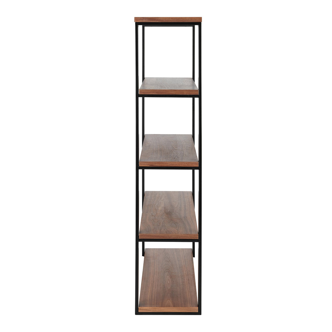 WALNUT/BLACK