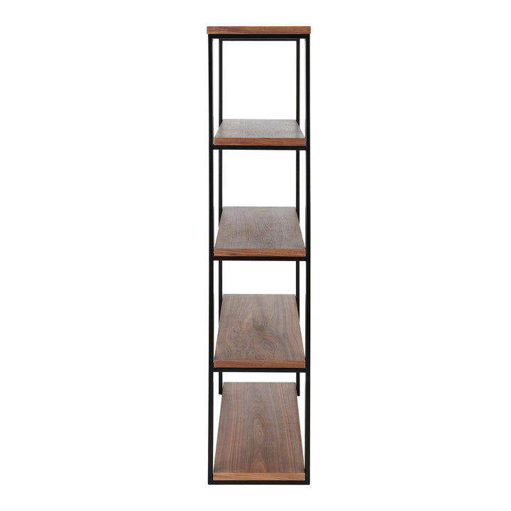 WALNUT/BLACK