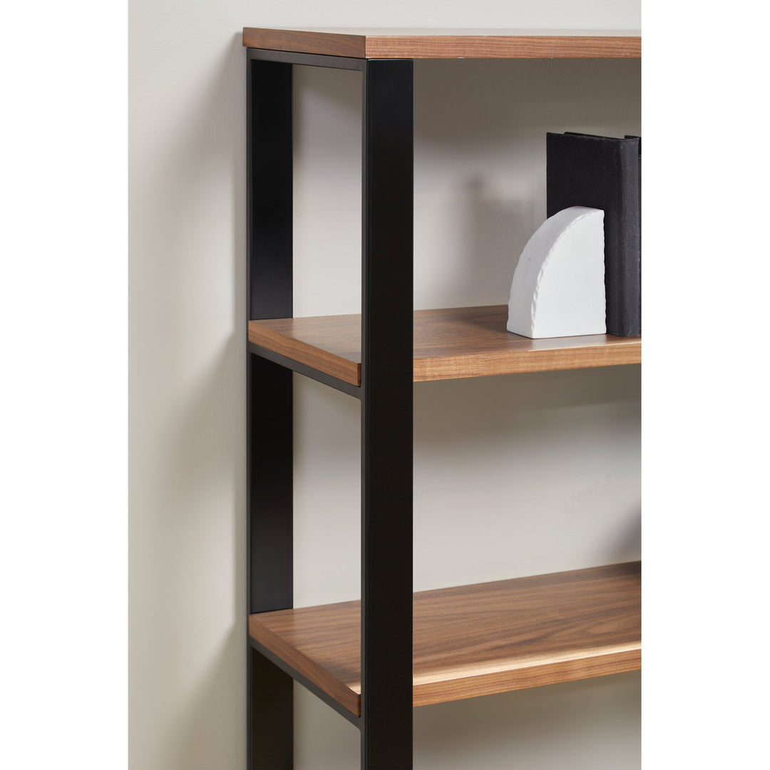 WALNUT/BLACK