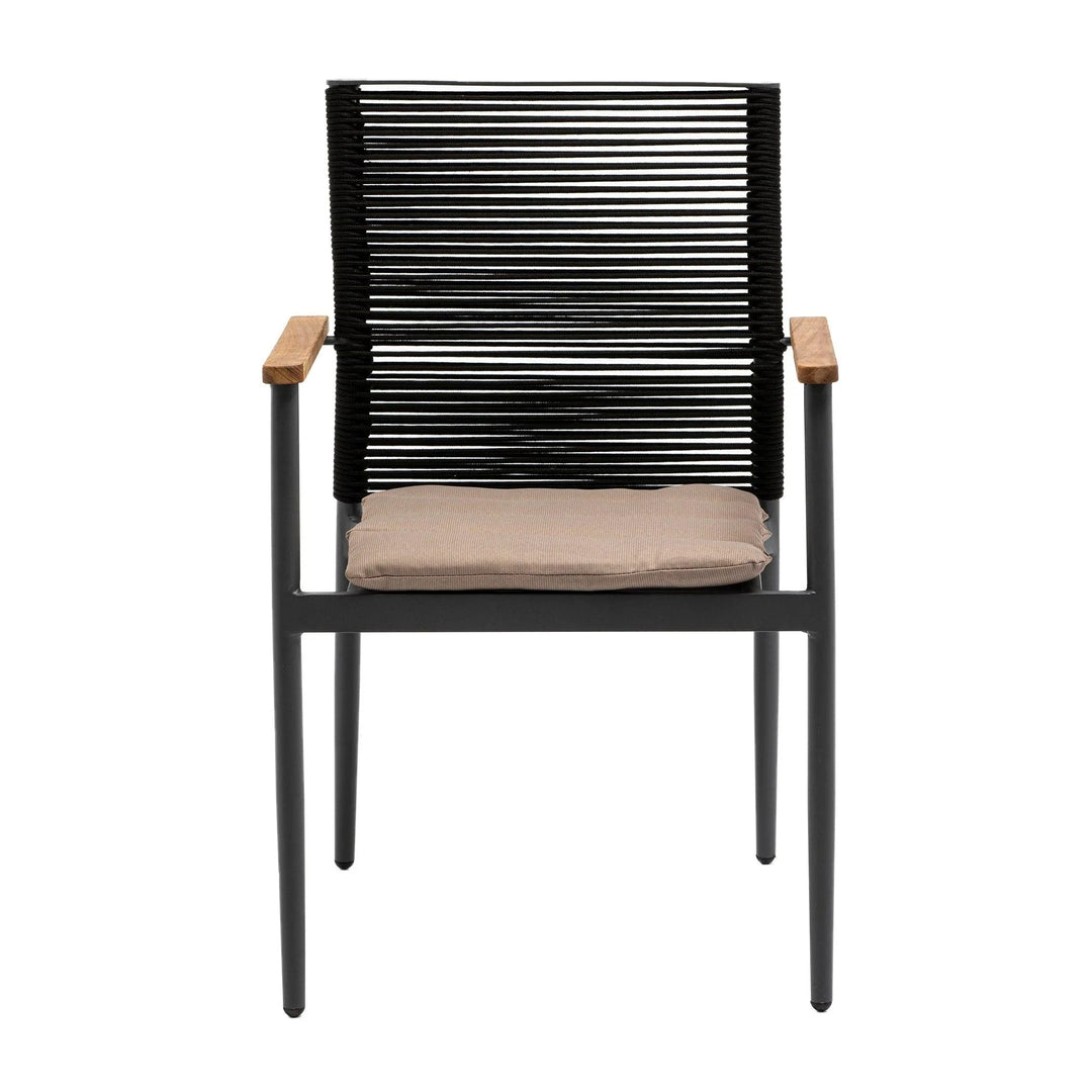 SwayLiving Skog Armchair - Set of 2 OUTDOOR DINING CHAIRS