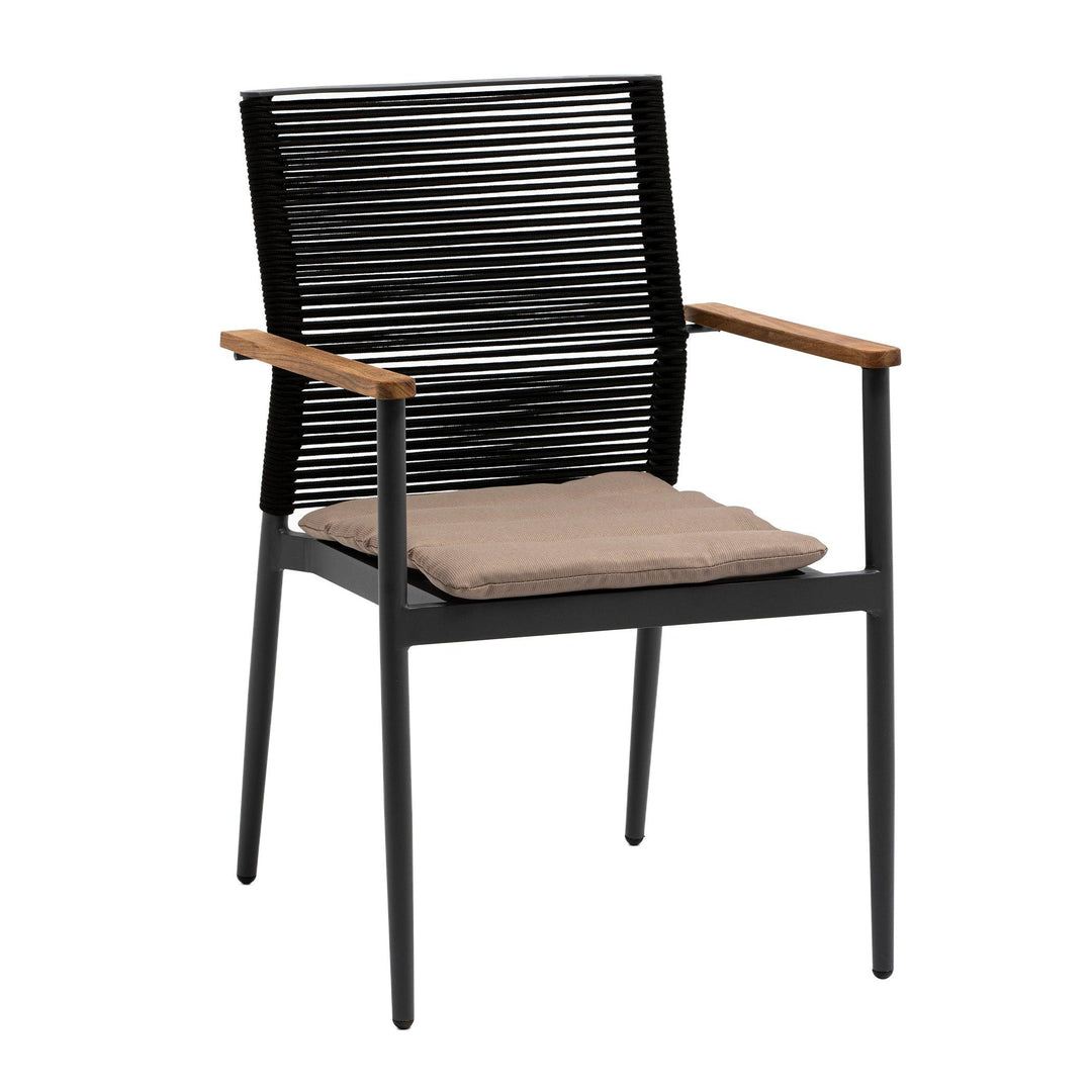 SwayLiving Skog Armchair - Set of 2 OUTDOOR DINING CHAIRS
