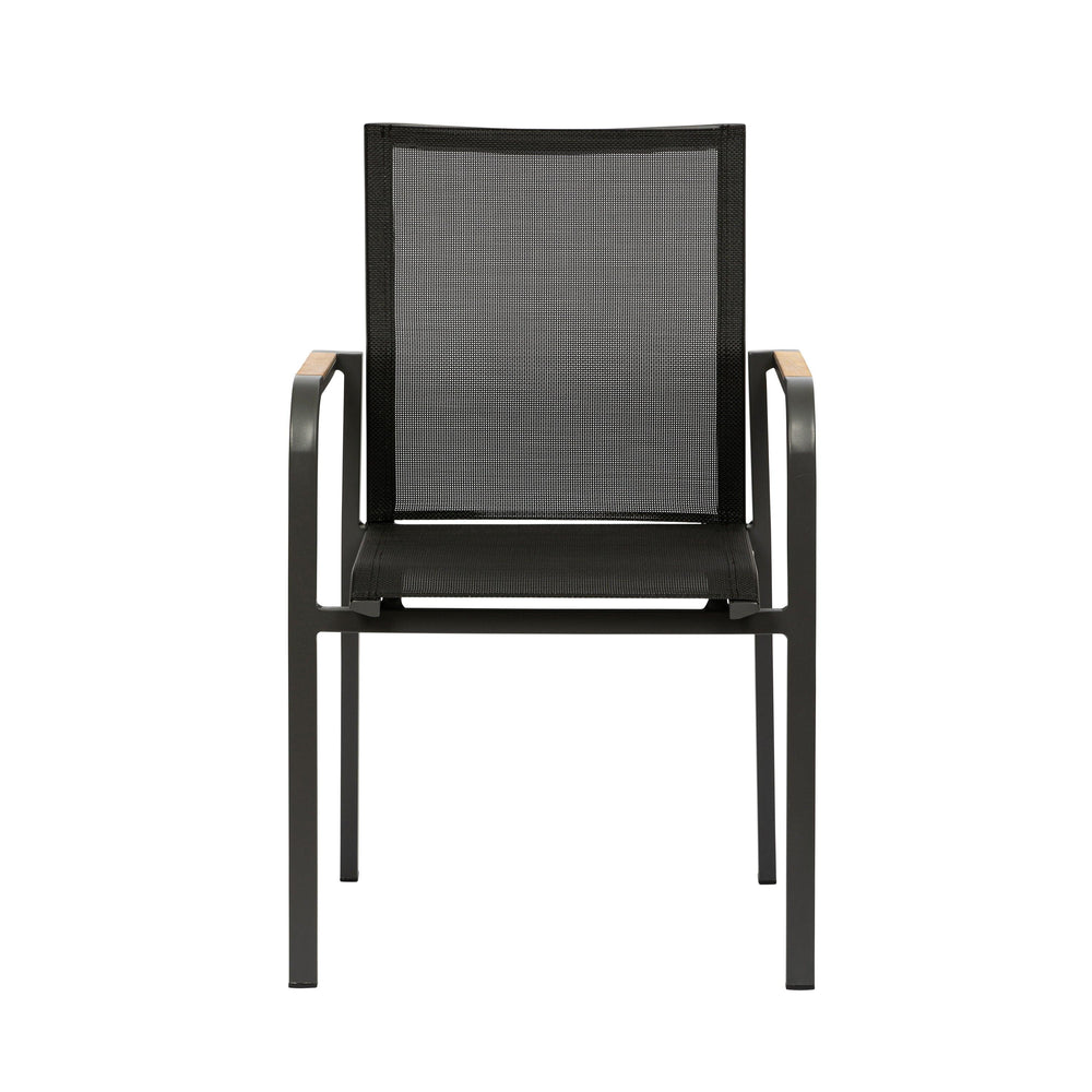 SwayLiving Tristan Armchair - Set of 2 DINING CHAIRS