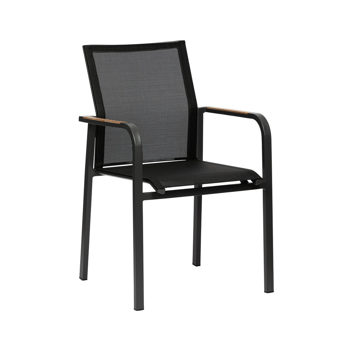 SwayLiving Tristan Armchair - Set of 2 DINING CHAIRS