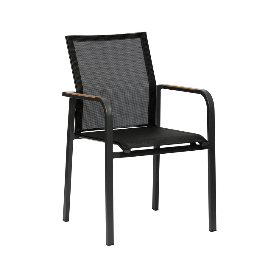 SwayLiving Tristan Armchair - Set of 2 DINING CHAIRS