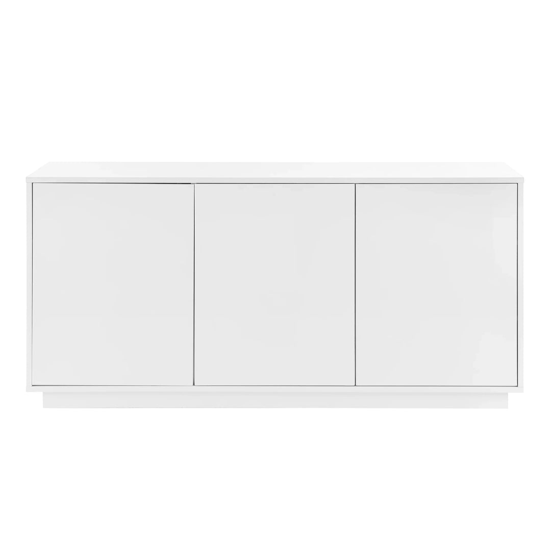 High Gloss White