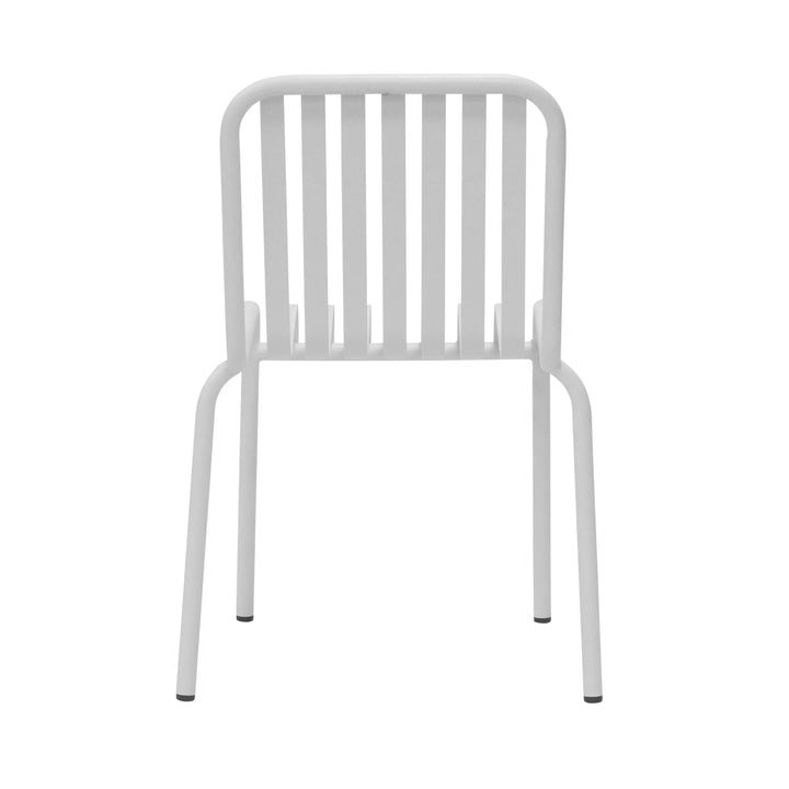 Enid Stackable Outdoor Side Chair - Set of 2