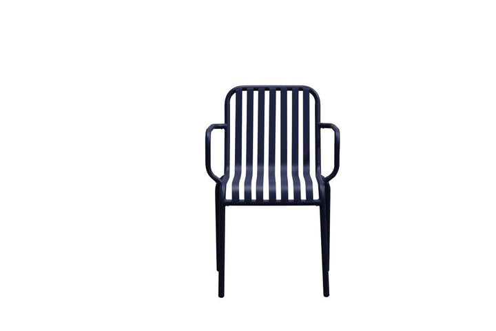 SwayLiving Enid Outdoor Armchair - Set of 2 OUTDOOR DINING CHAIRS