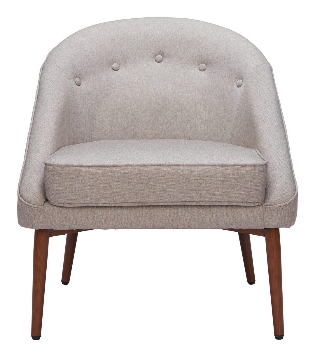 SwayLiving Carter Accent Chair Gray ACCENT + LOUNGE CHAIRS