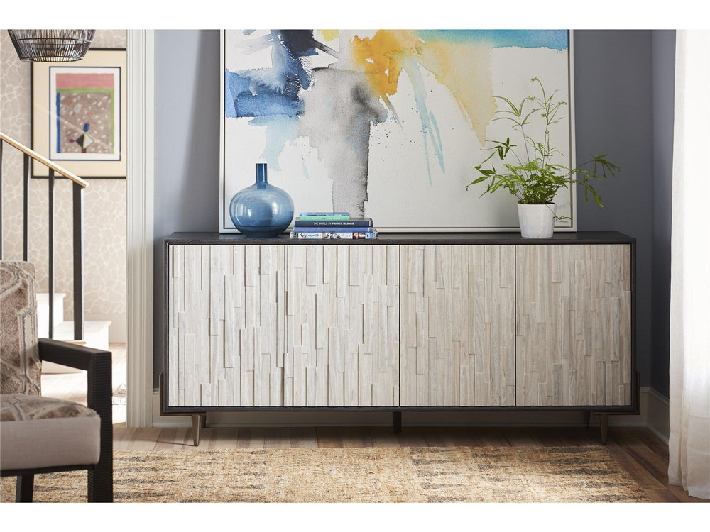 SwayLiving Curated Oslo Entertainment Console MEDIA + TV STANDS