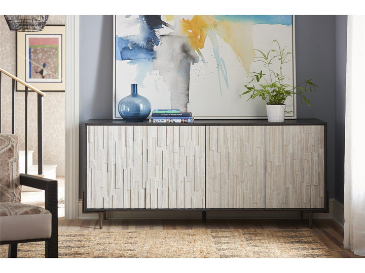 SwayLiving Curated Oslo Entertainment Console MEDIA + TV STANDS