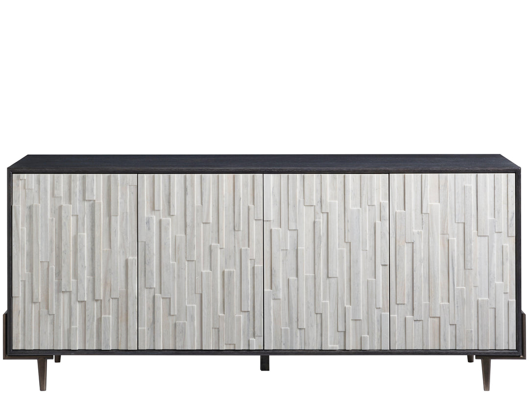 SwayLiving Curated Oslo Entertainment Console MEDIA + TV STANDS