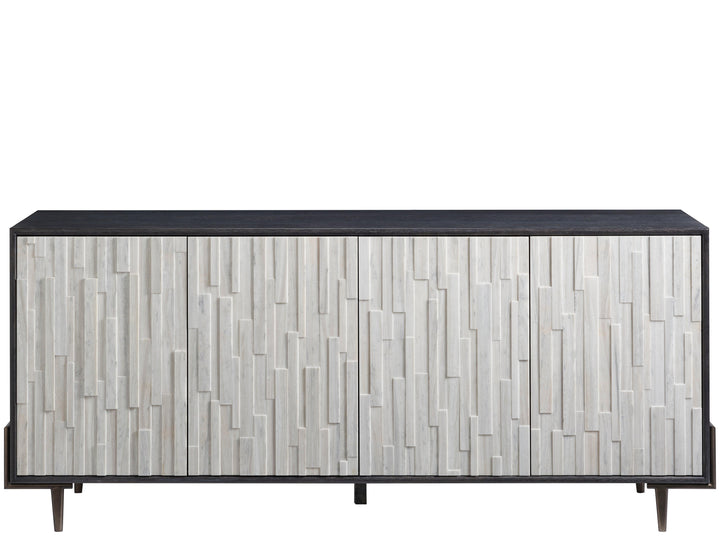 SwayLiving Curated Oslo Entertainment Console MEDIA + TV STANDS
